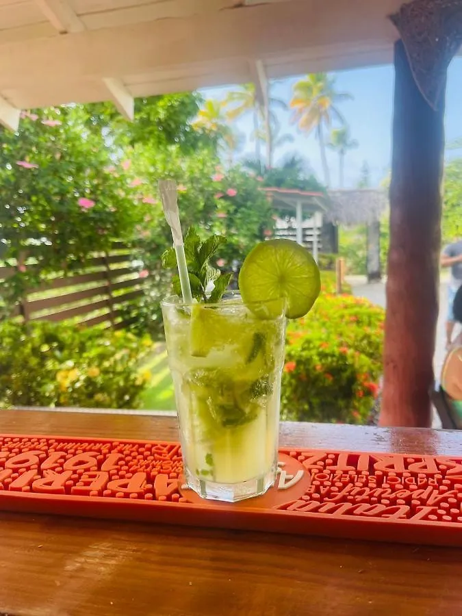 21 Palms Hotel Las Galeras 3*,