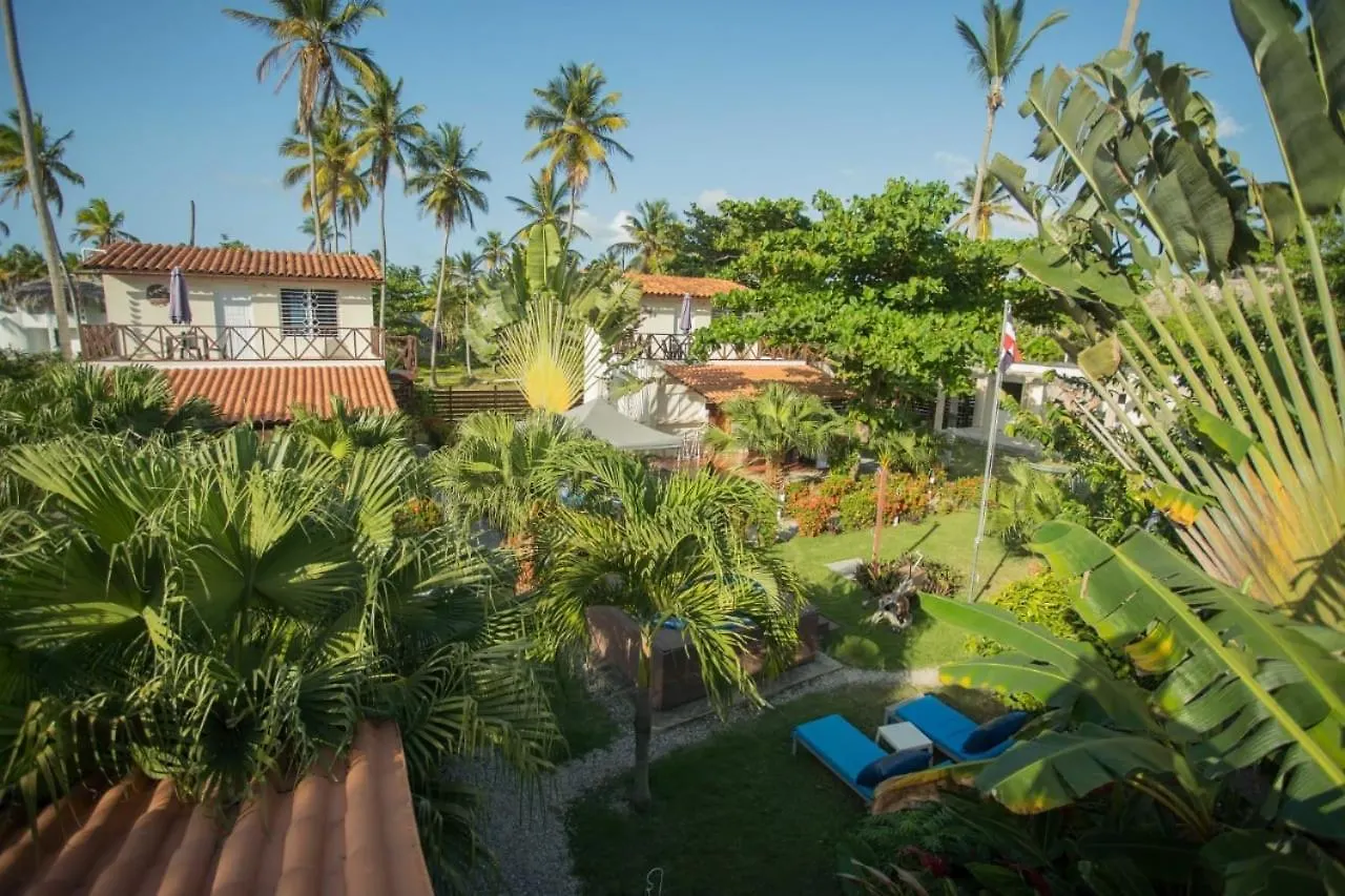21 Palms Hotel Las Galeras Gasthuis