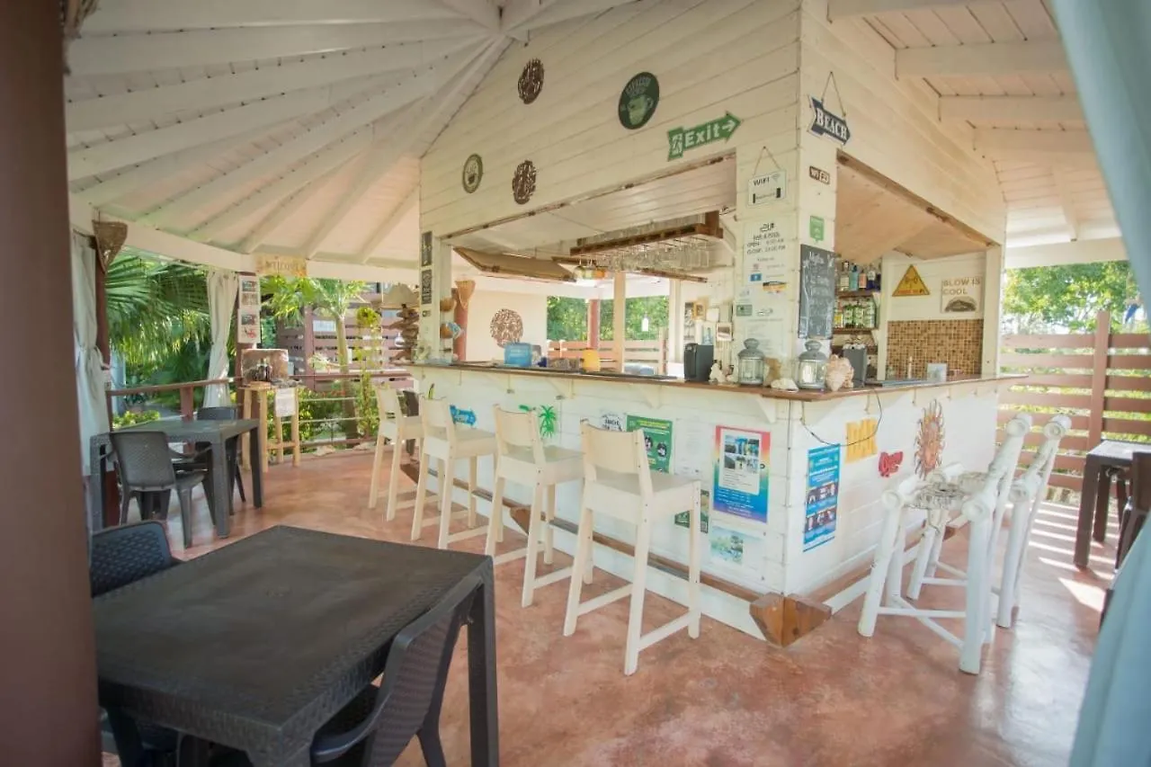 21 Palms Hotel Las Galeras