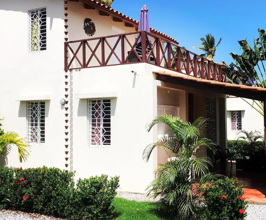 21 Palms Hotel Las Galeras Dominicaanse Republiek