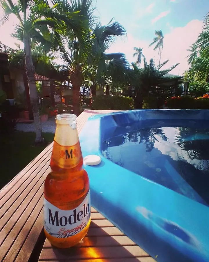 21 Palms Hotel Las Galeras Gasthuis