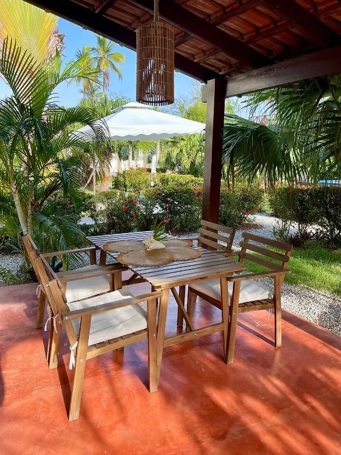 Gasthuis 21 Palms Hotel Las Galeras