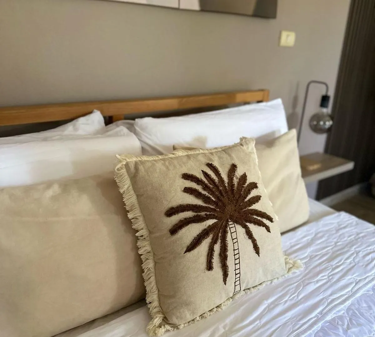 21 Palms Hotel Las Galeras 3*,