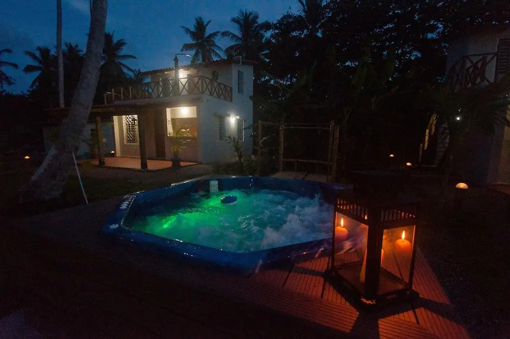 21 Palms Hotel Las Galeras Gasthuis