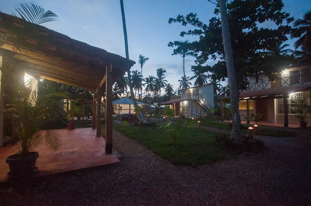 21 Palms Hotel Las Galeras Gasthuis