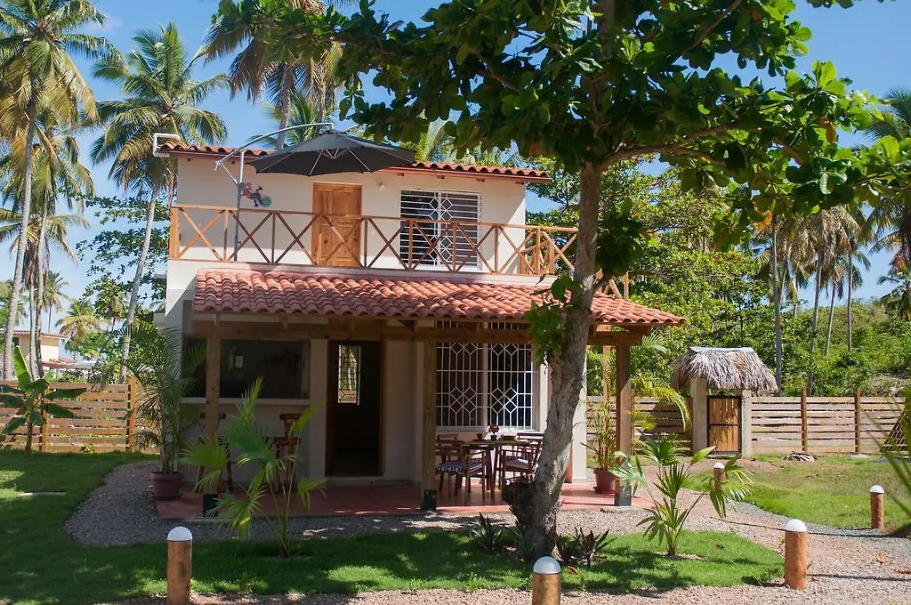 Gasthuis 21 Palms Hotel Las Galeras