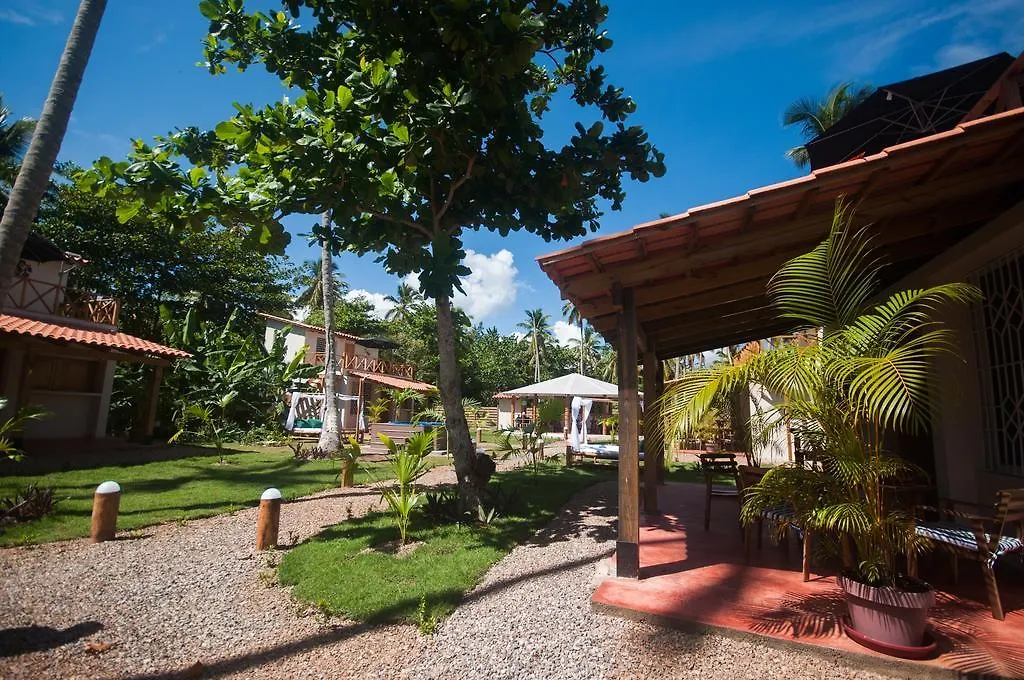 21 Palms Hotel Las Galeras 3*,  Dominicaanse Republiek