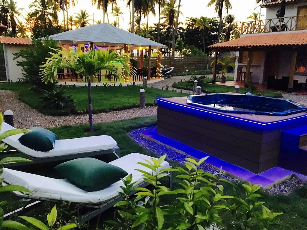 21 Palms Hotel Las Galeras Dominicaanse Republiek