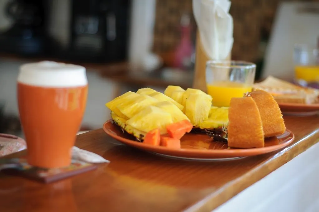 21 Palms Hotel Las Galeras Gasthuis