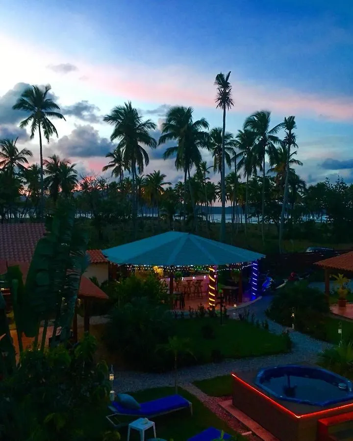 Gasthuis 21 Palms Hotel Las Galeras