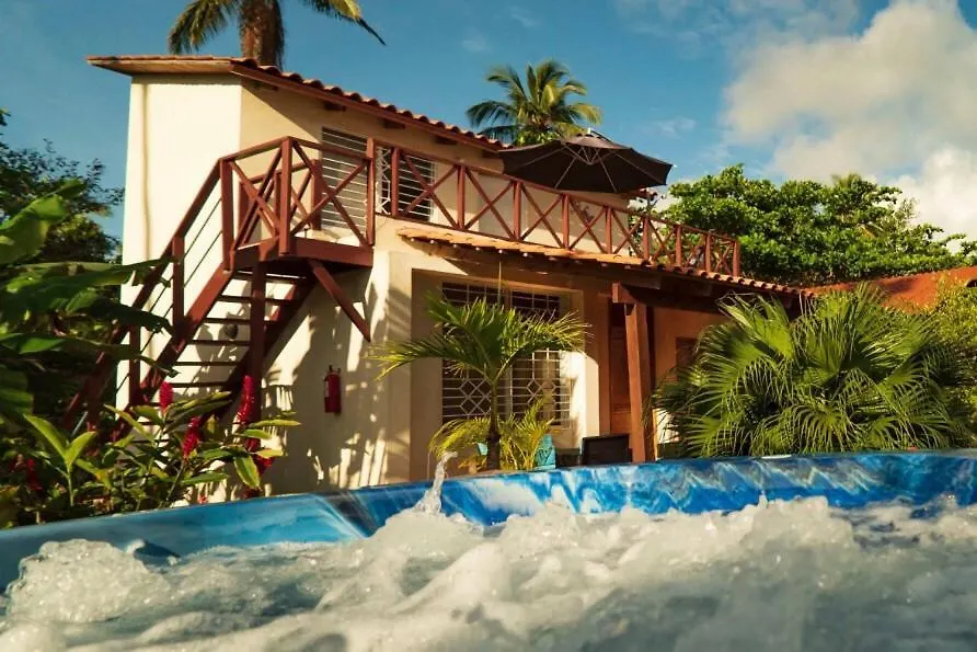 21 Palms Hotel Las Galeras Gasthuis