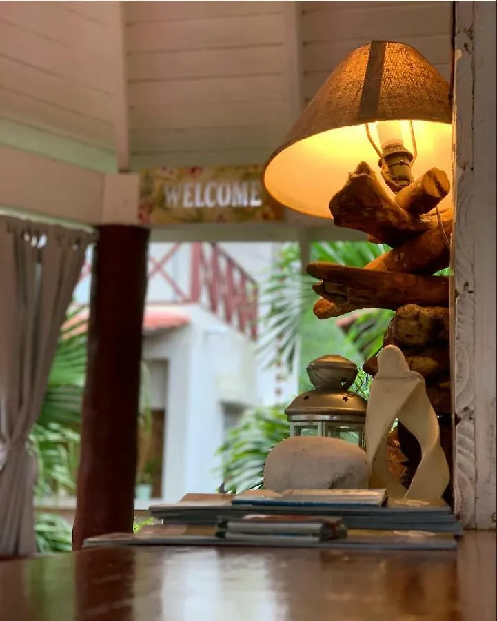 21 Palms Hotel Las Galeras