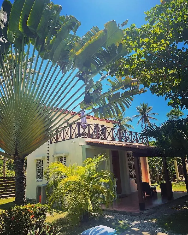 Guest house 21 Palms Hotel Las Galeras