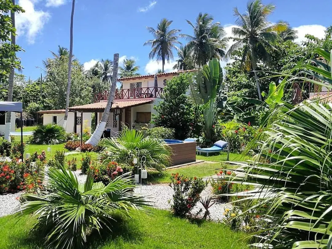 21 Palms Hotel Las Galeras